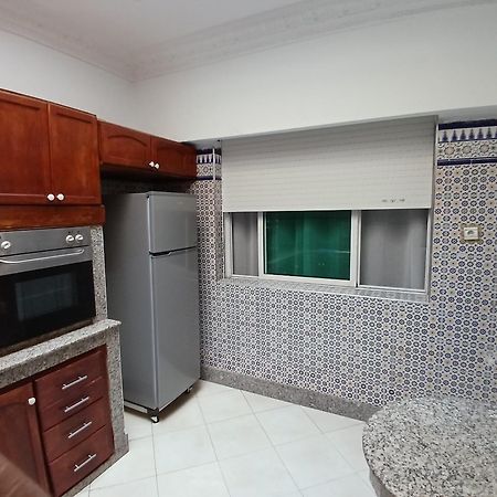 Appartement Casa Voyageurs Casablanca Bagian luar foto