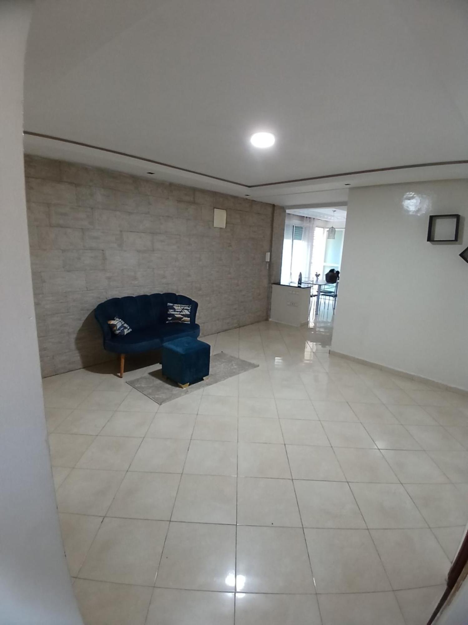 Appartement Casa Voyageurs Casablanca Bagian luar foto