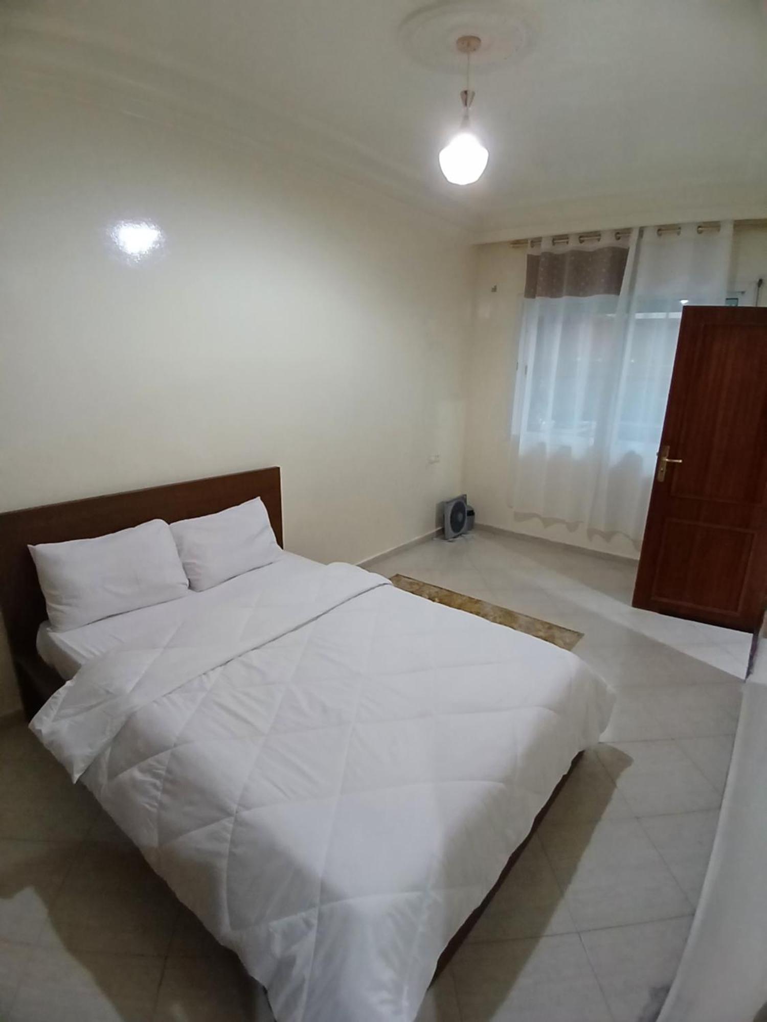 Appartement Casa Voyageurs Casablanca Bagian luar foto