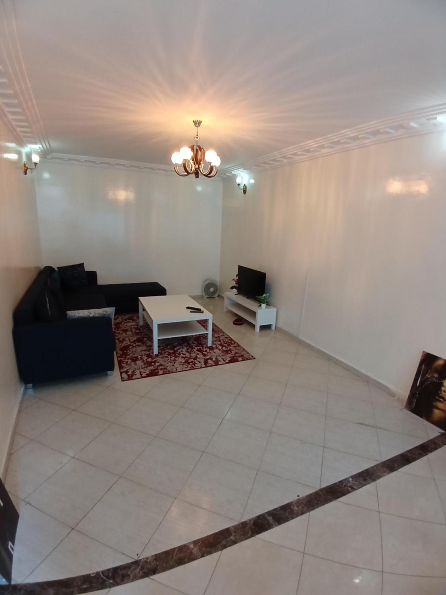 Appartement Casa Voyageurs Casablanca Bagian luar foto