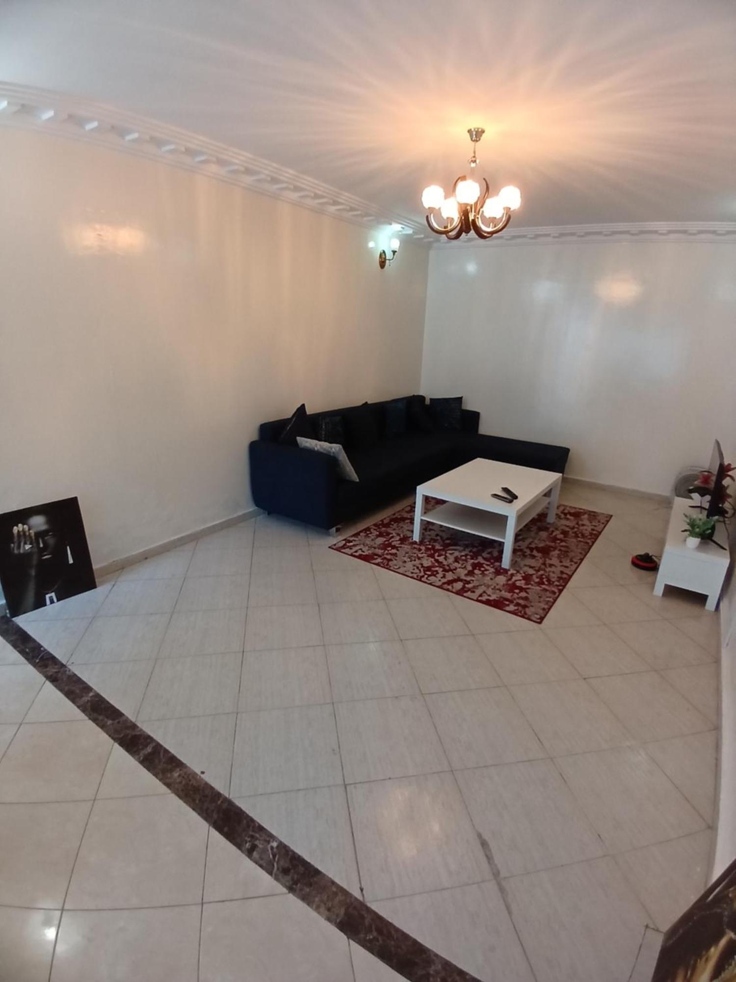 Appartement Casa Voyageurs Casablanca Bagian luar foto