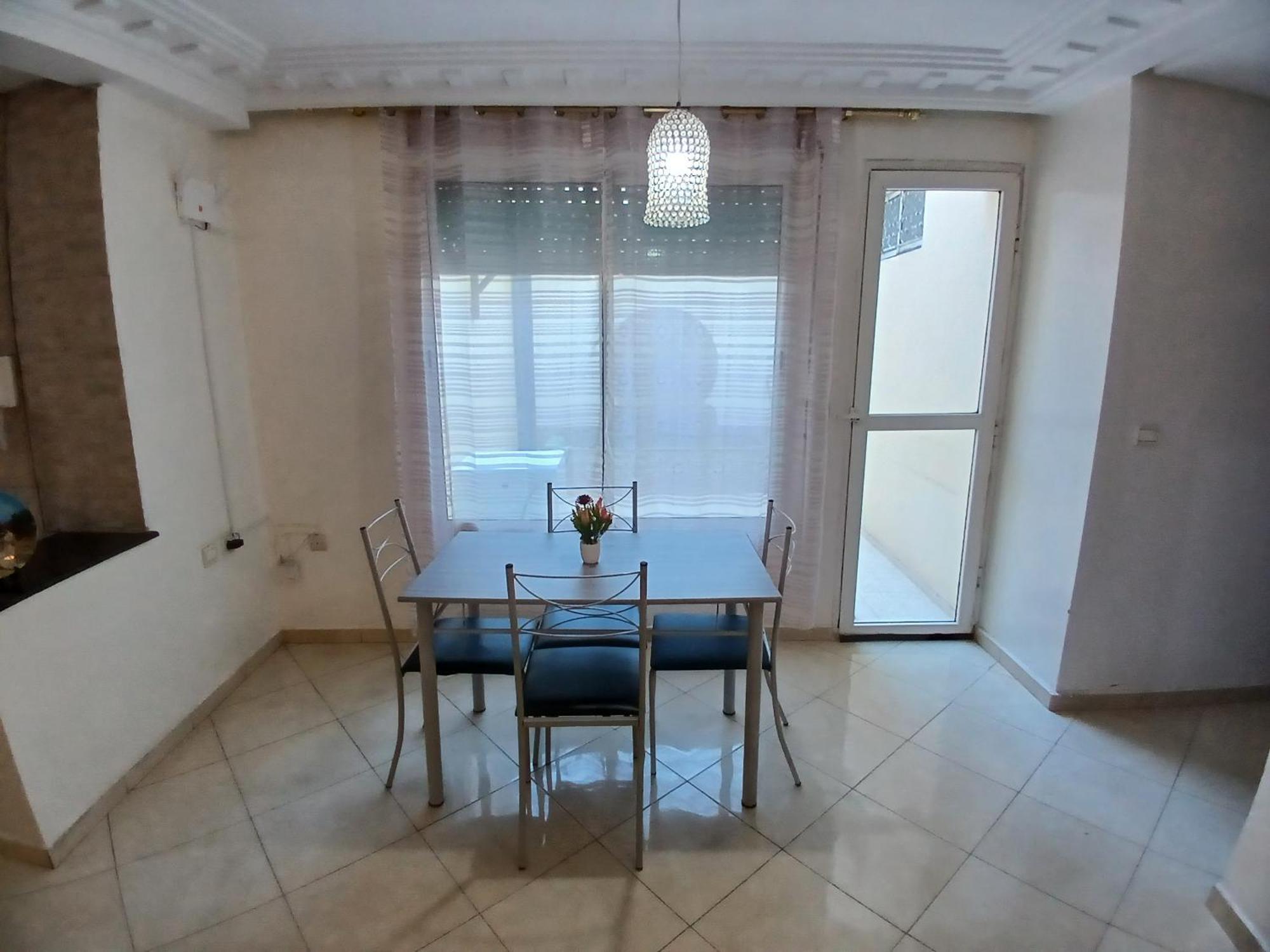 Appartement Casa Voyageurs Casablanca Bagian luar foto
