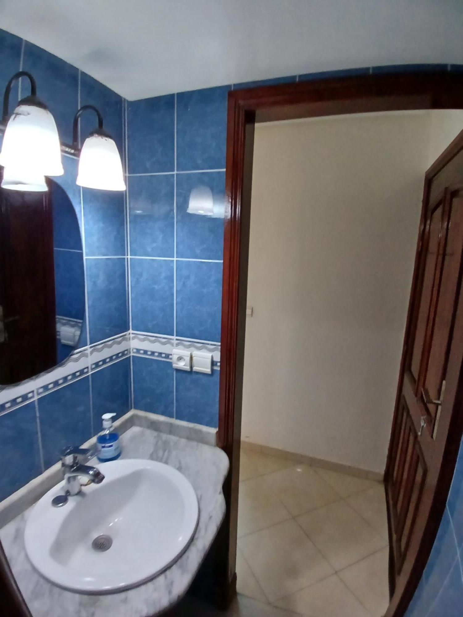 Appartement Casa Voyageurs Casablanca Bagian luar foto